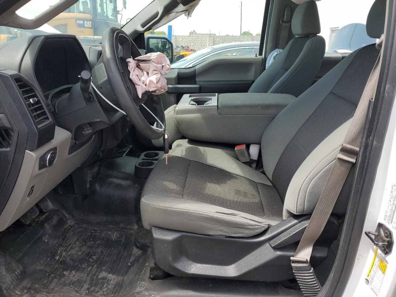 2017 Ford F150 Supercrew VIN: 1FTEW1E8XHKD82532 Lot: 67118684