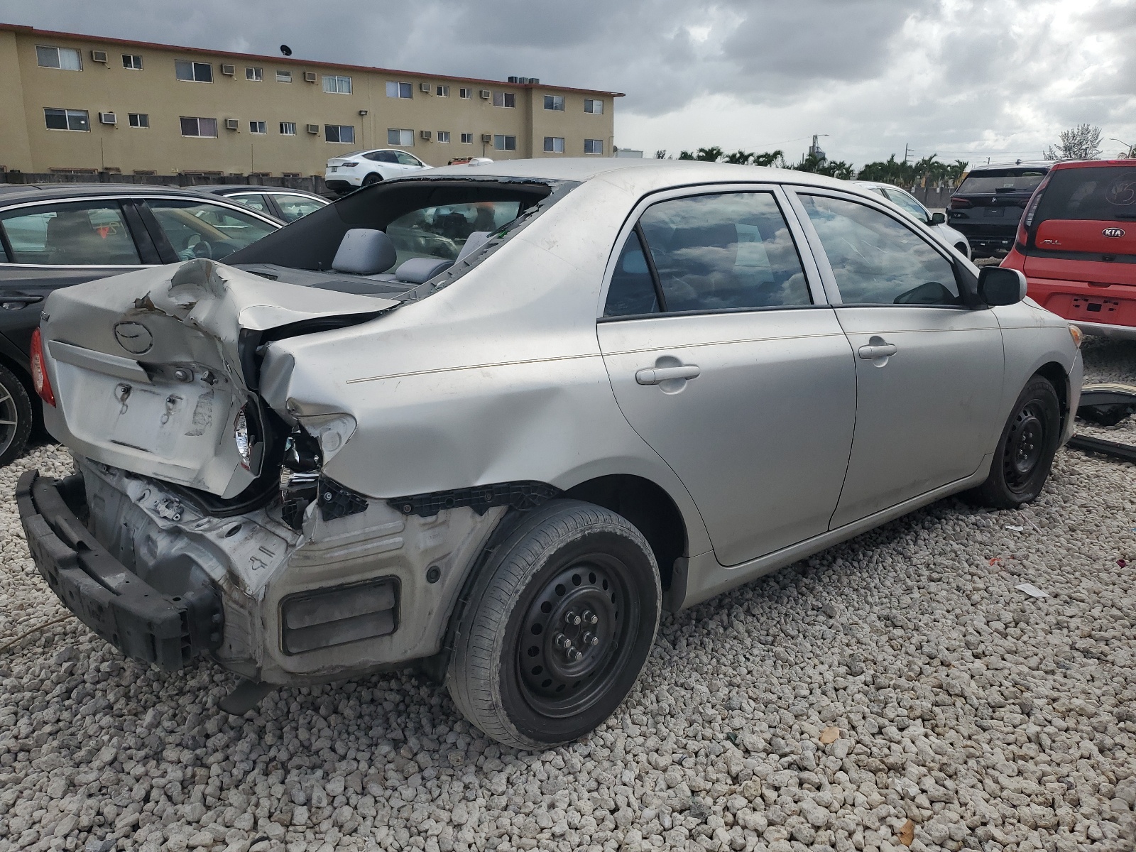 2T1BU4EEXAC311306 2010 Toyota Corolla Base