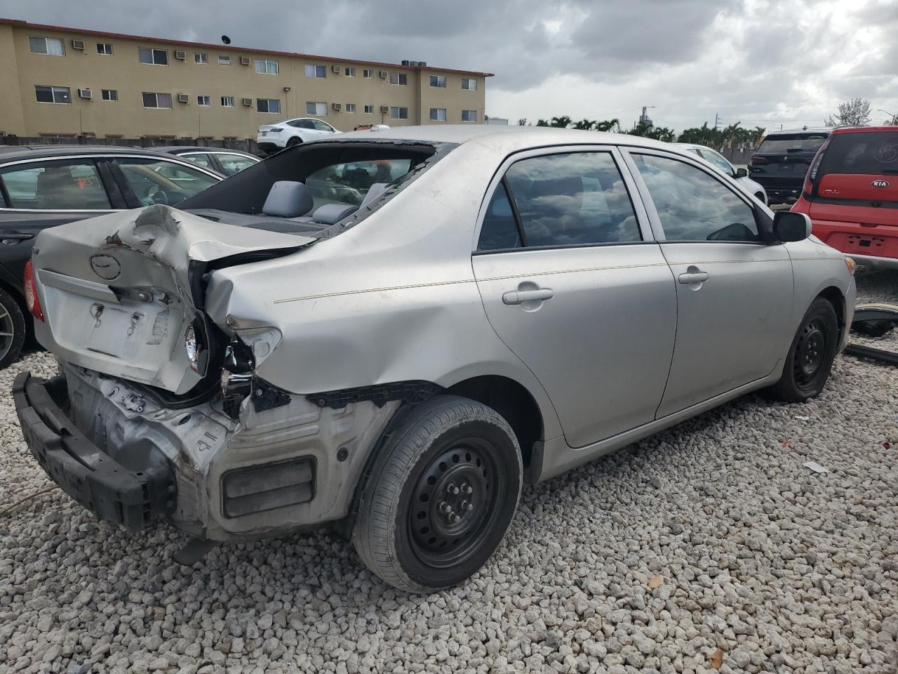 2010 Toyota Corolla Base VIN: 2T1BU4EEXAC311306 Lot: 65948164