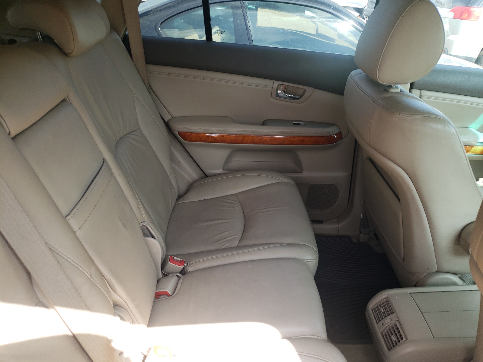 2T2HK31U48C070792 2008 Lexus Rx 350