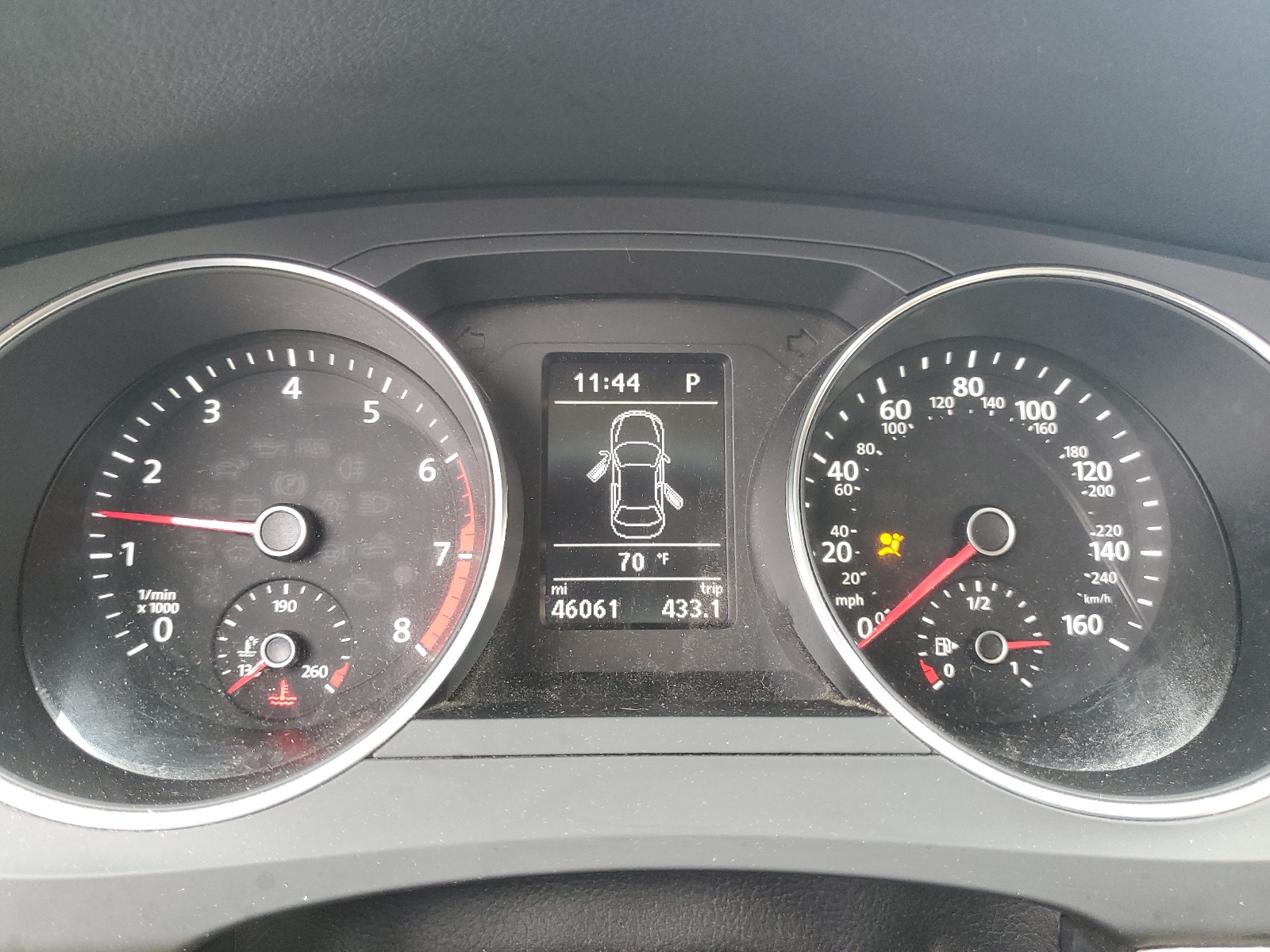 3VWDB7AJ1HM323779 2017 Volkswagen Jetta Se