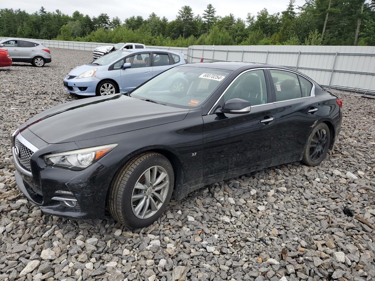 JN1BV7AR1EM704694 2014 Infiniti Q50 Base