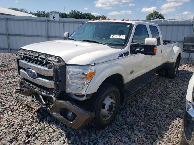 2015 Ford F350 Super Duty