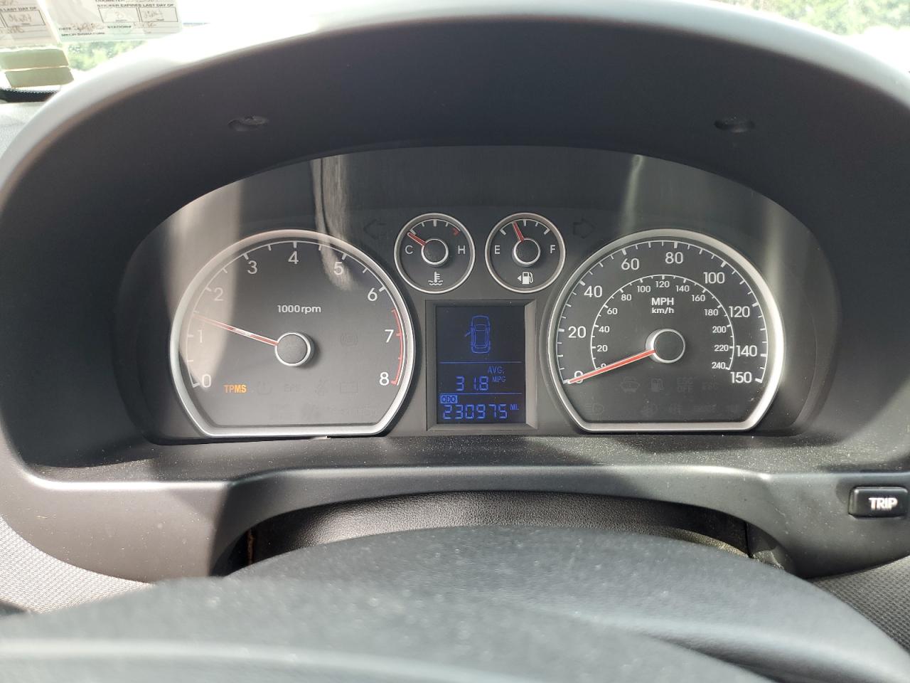 2010 Hyundai Elantra Touring Gls VIN: KMHDC8AE5AU064686 Lot: 66328844