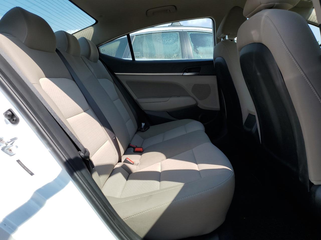 2019 Hyundai Elantra Sel VIN: 5NPD84LF7KH472901 Lot: 67466994