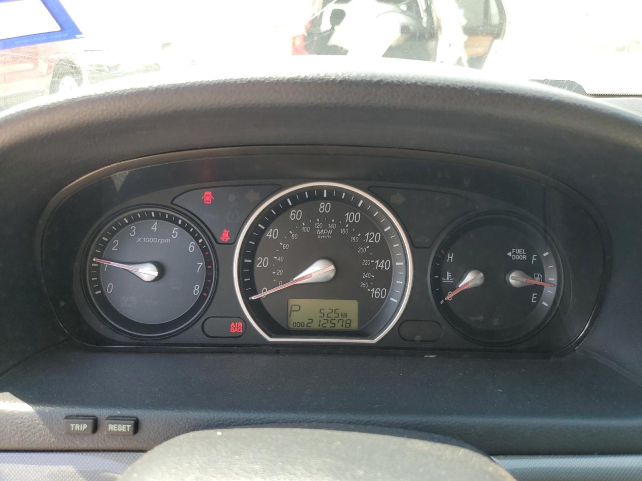 5NPEU46F76H137901 2006 Hyundai Sonata Gls