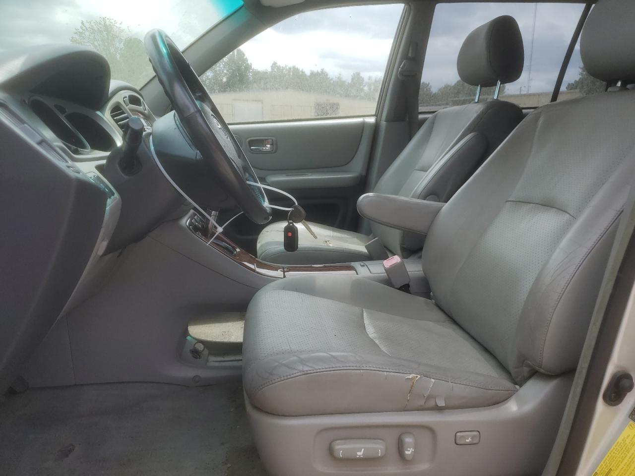 2006 Toyota Highlander Limited VIN: JTEDP21A460095411 Lot: 68171754