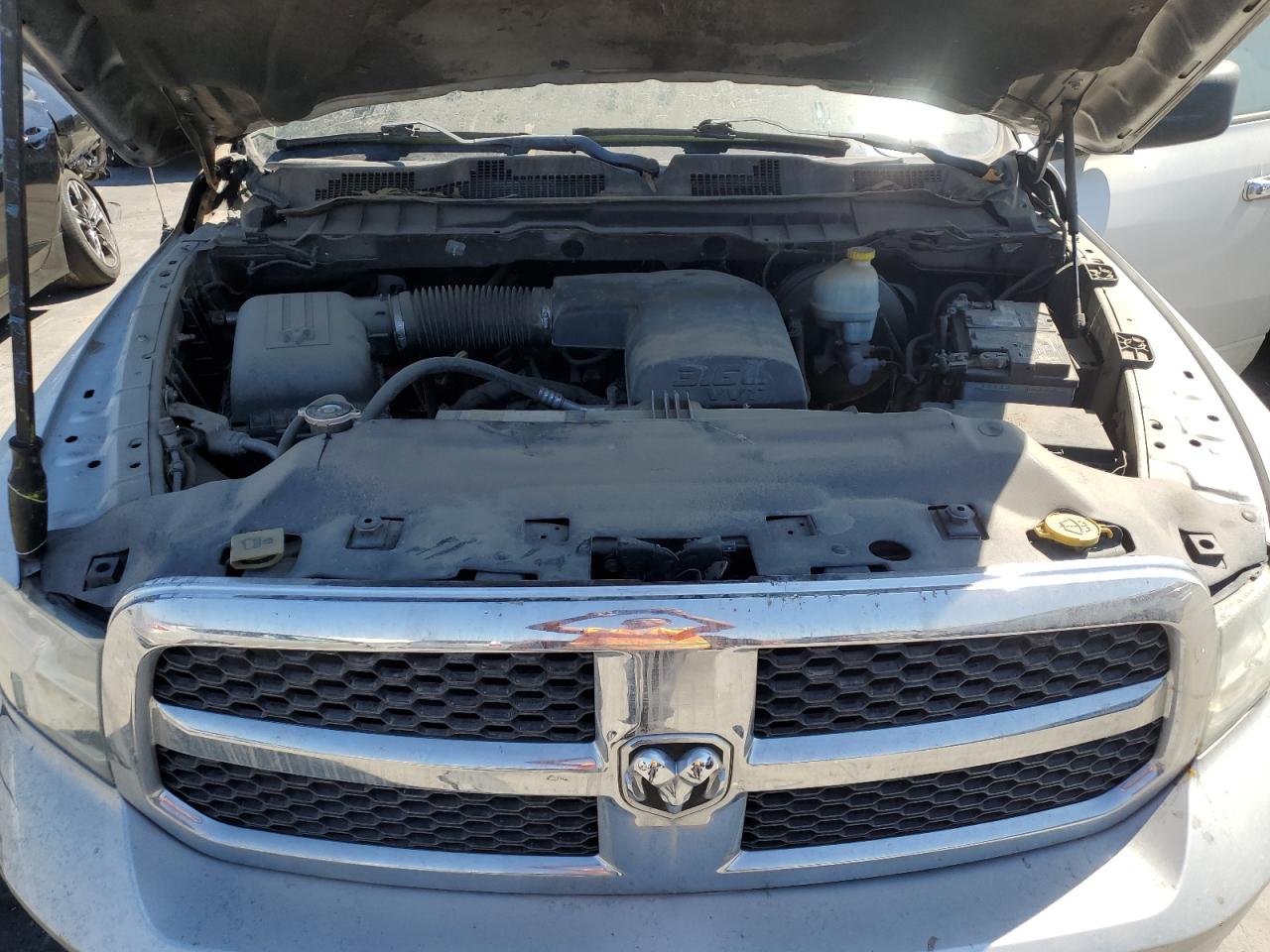 2015 Ram 1500 Slt VIN: 1C6RR7GGXFS579494 Lot: 65931334