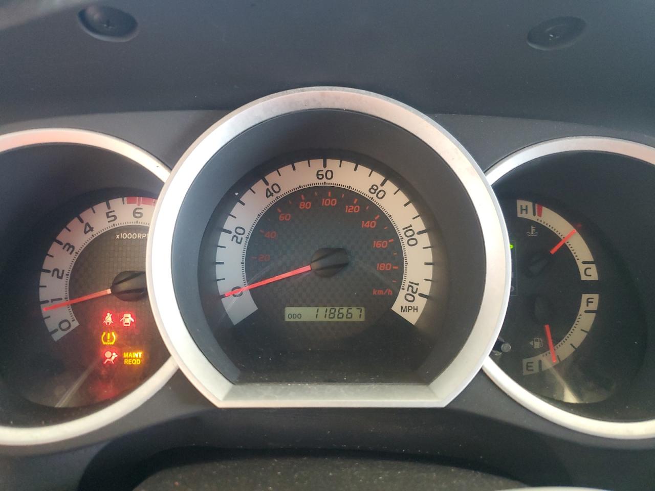 2013 Toyota Tacoma VIN: 5TFNX4CN7DX019559 Lot: 68642134