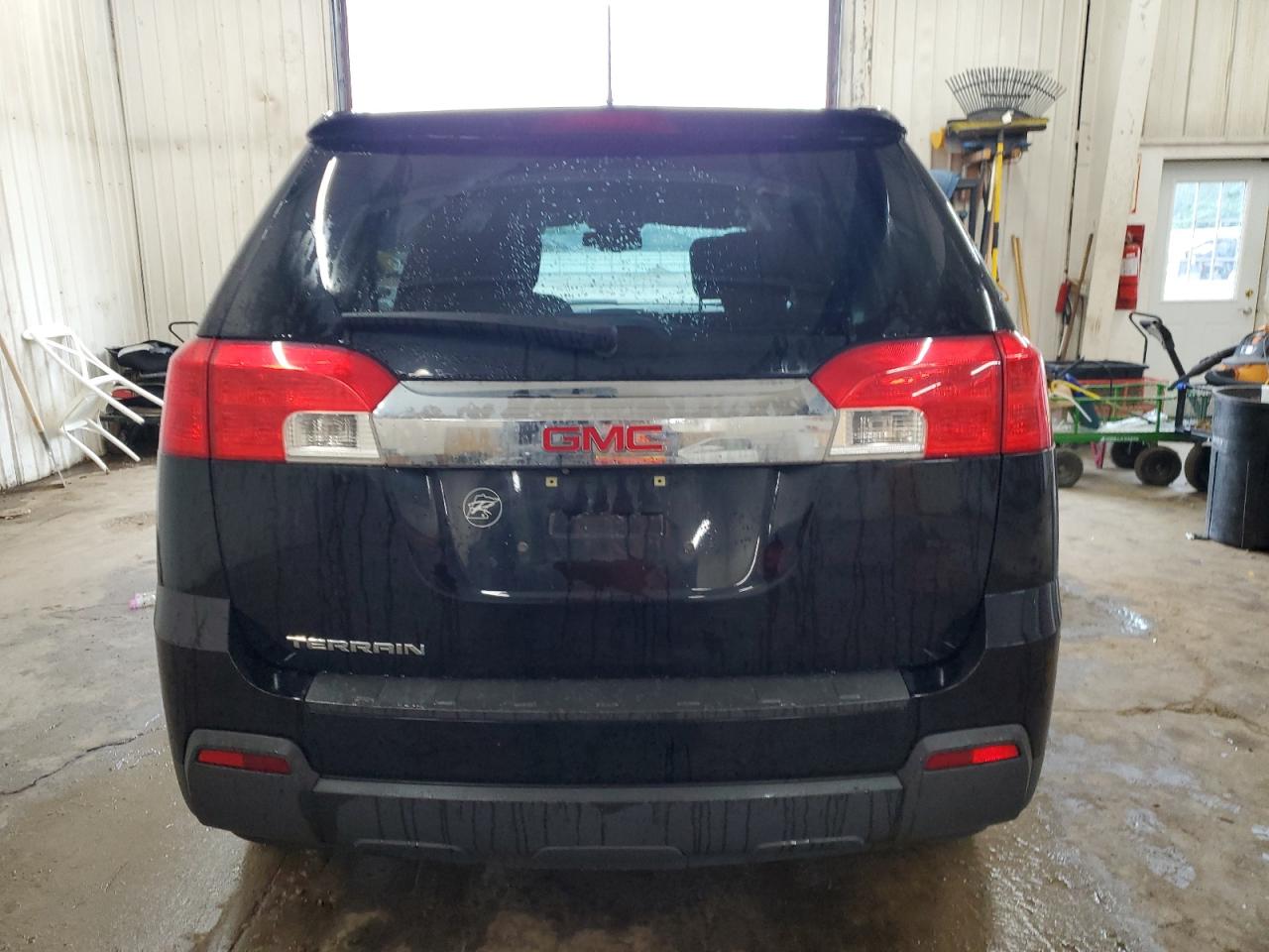 2015 GMC Terrain Sle VIN: 2GKALMEK4F6295461 Lot: 65788964