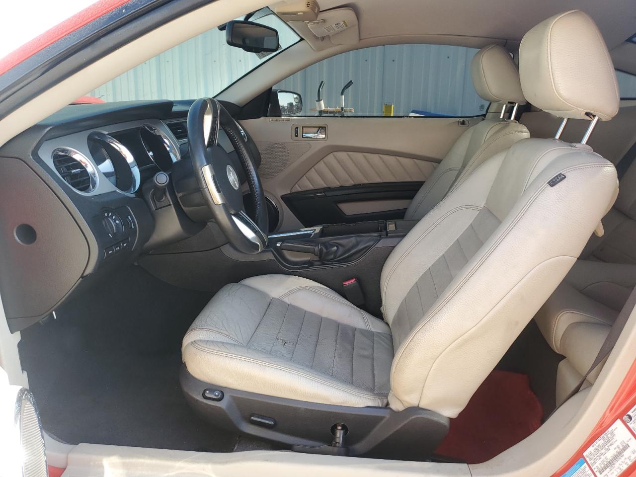 1ZVBP8CF1B5162466 2011 Ford Mustang Gt