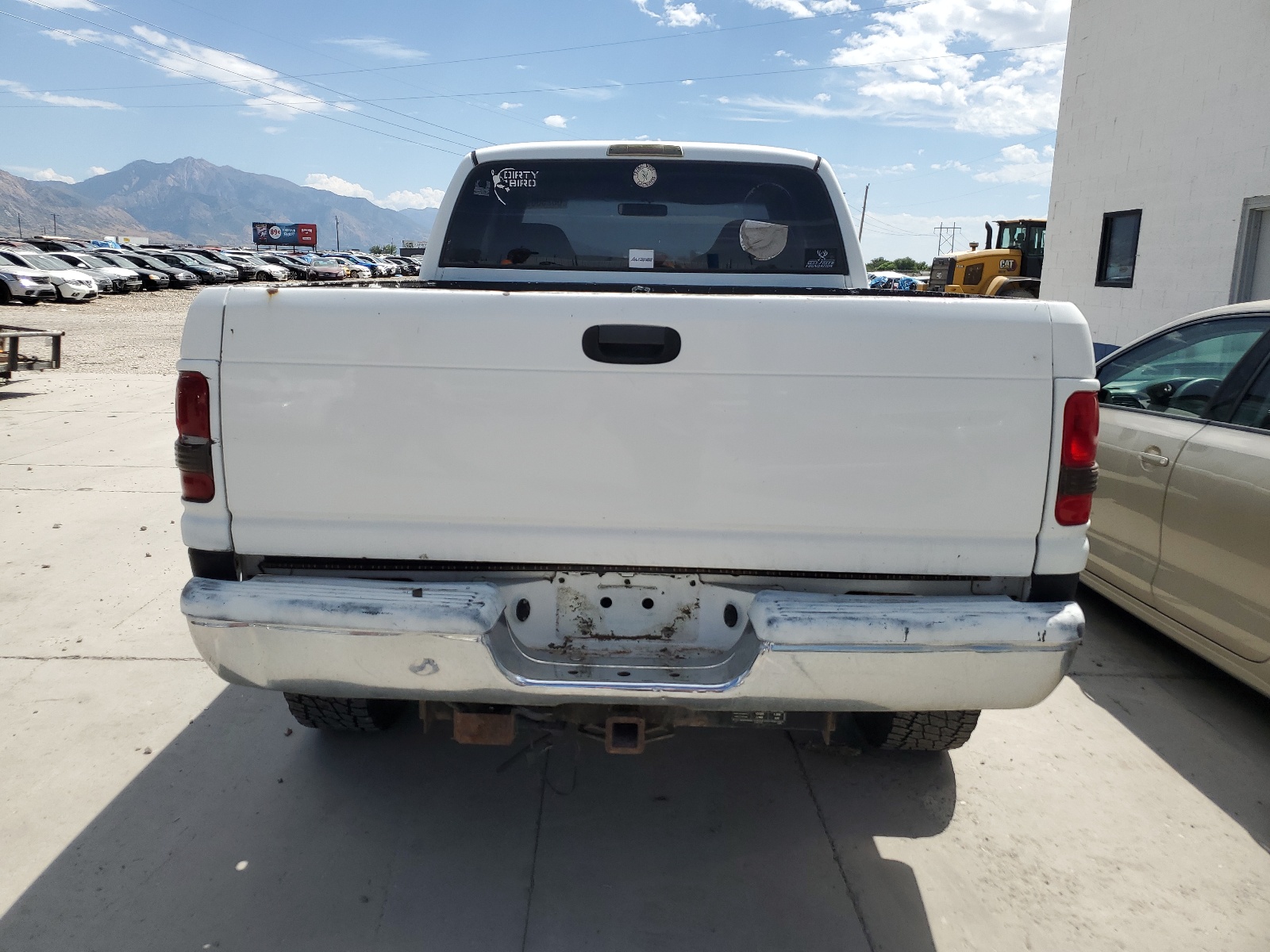 1B7HF13Z21J214601 2001 Dodge Ram 1500