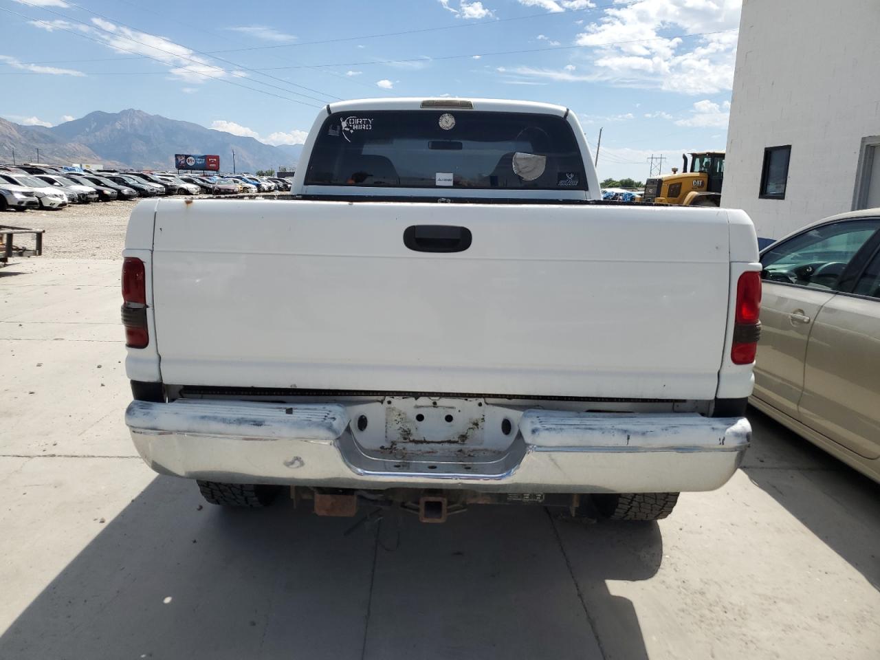 2001 Dodge Ram 1500 VIN: 1B7HF13Z21J214601 Lot: 66250094