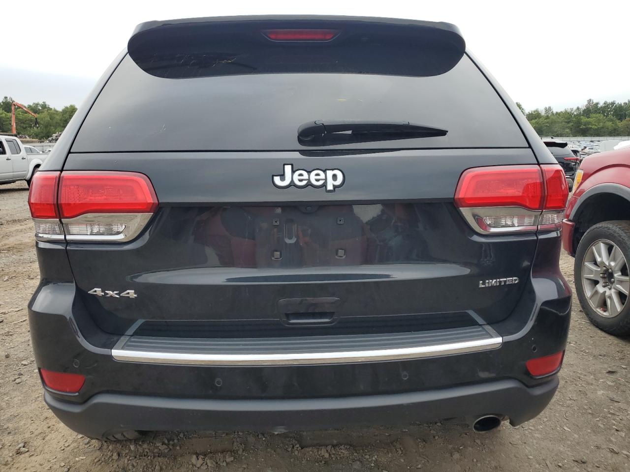 2018 Jeep Grand Cherokee Limited VIN: 1C4RJFBG3JC139654 Lot: 69275574