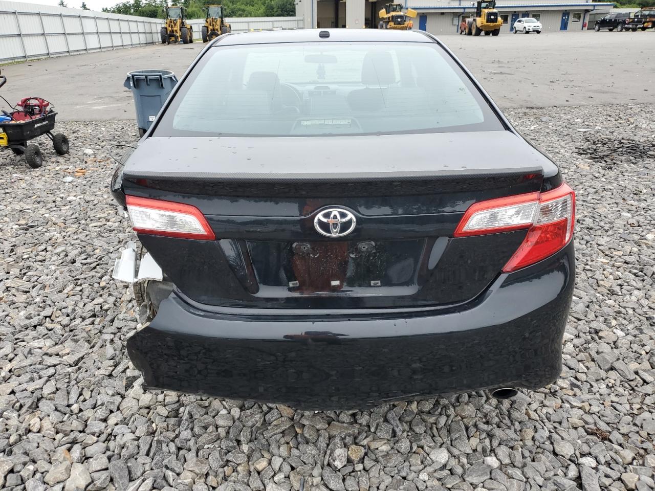 4T1BF1FK4CU078005 2012 Toyota Camry Base