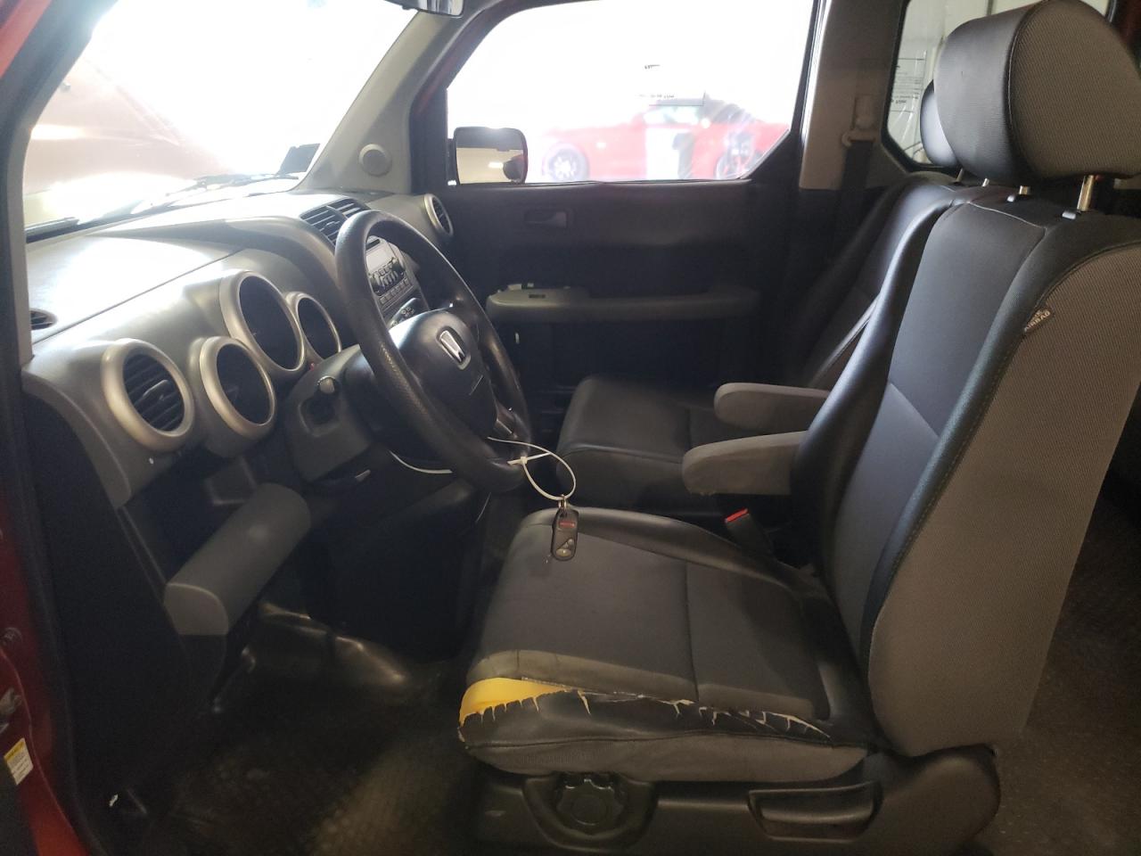 2005 Honda Element Ex VIN: 5J6YH18615L002964 Lot: 67231934