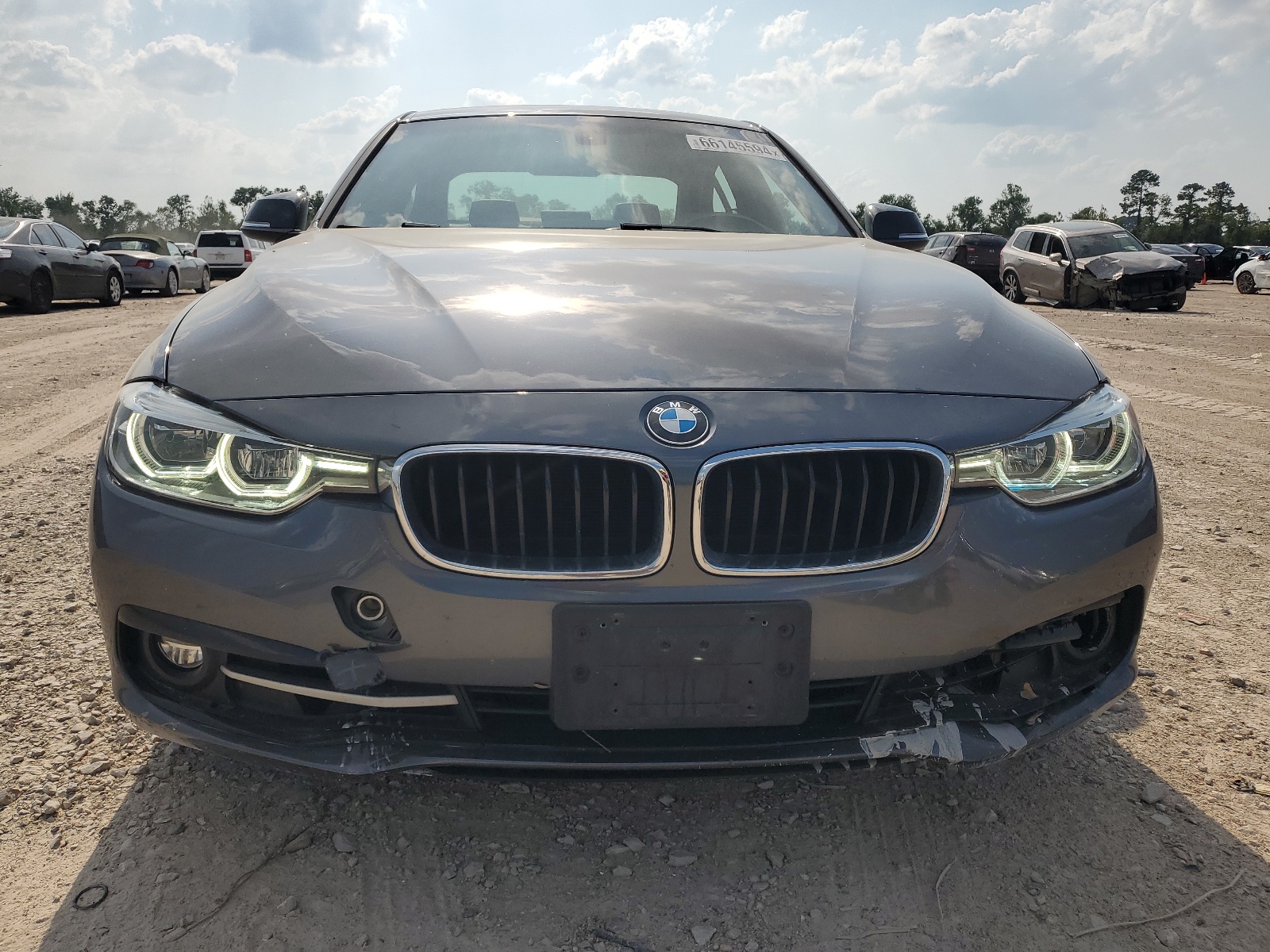 WBA8B9C54JK676995 2018 BMW 330 I