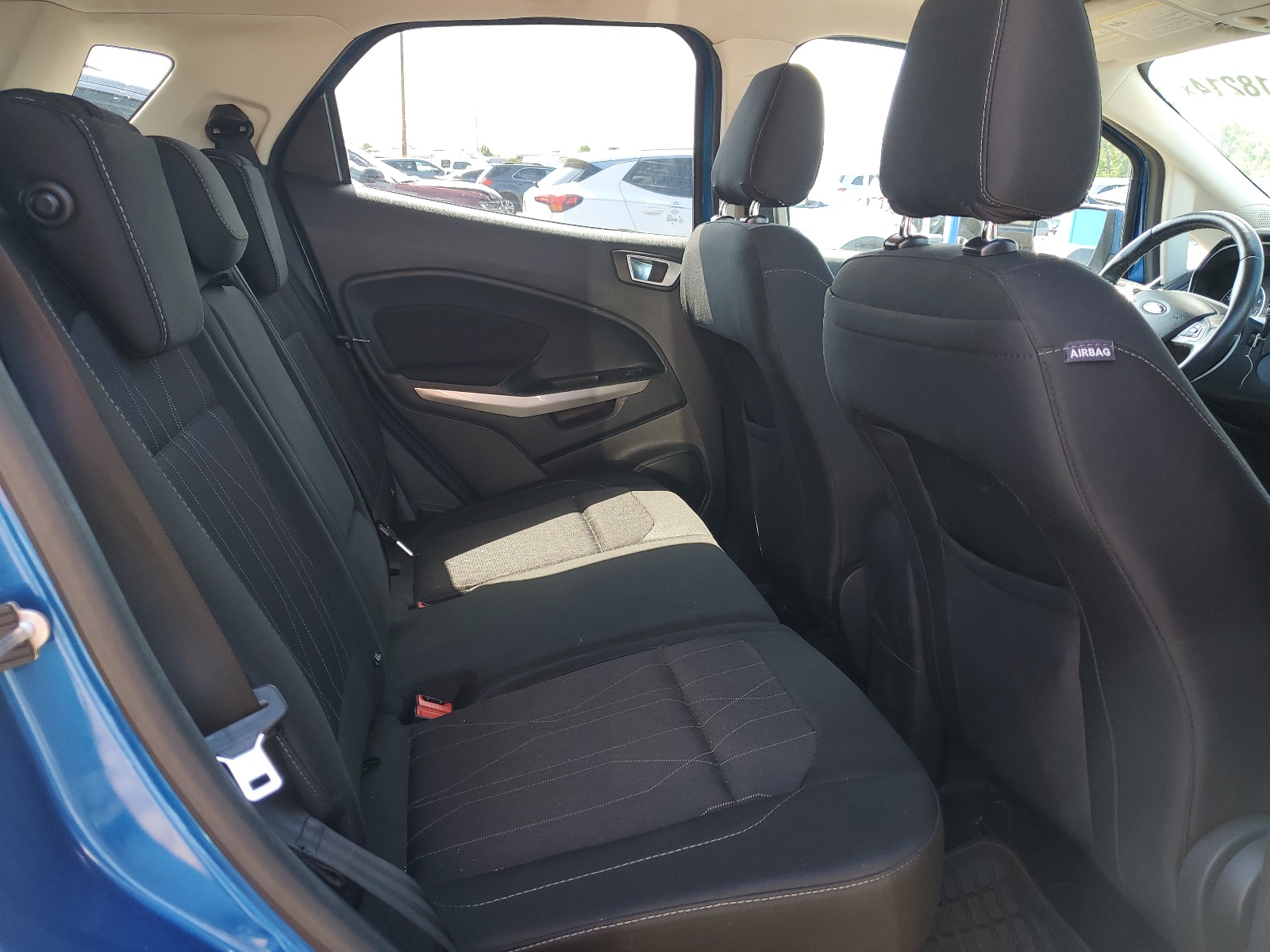 MAJ6P1UL0JC230322 2018 Ford Ecosport Se