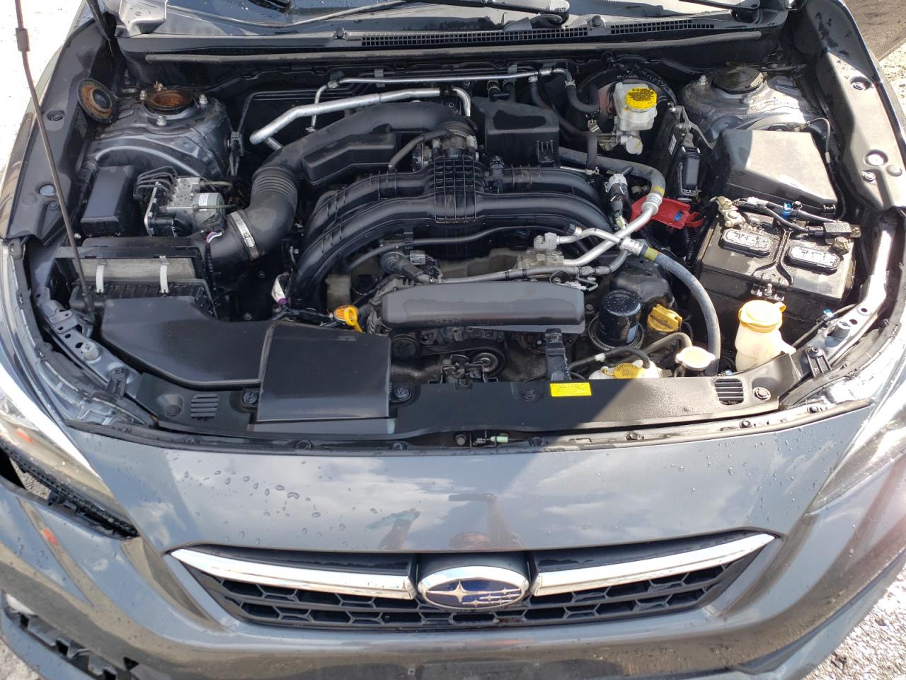 2021 Subaru Impreza Premium VIN: 4S3GKAV66M3606242 Lot: 67539954