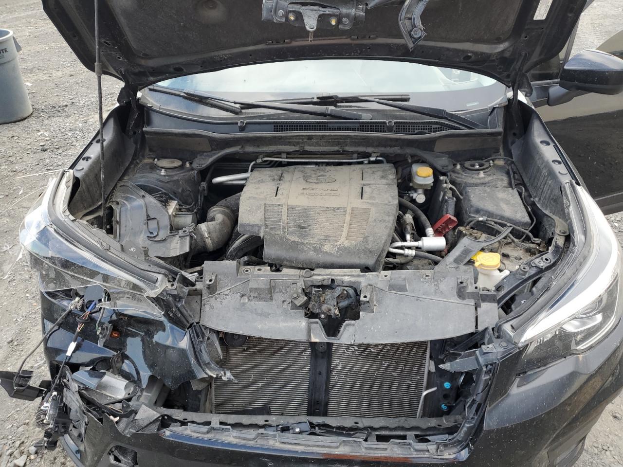 2020 Subaru Forester Premium VIN: JF2SKAGC8LH528840 Lot: 65821534