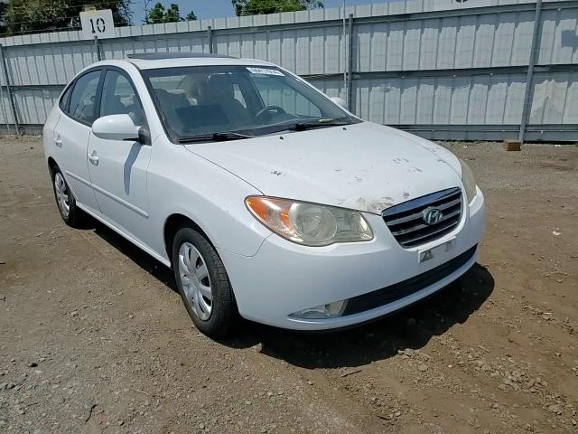 2009 Hyundai Elantra Gls VIN: KMHDU46D29U719842 Lot: 66417914