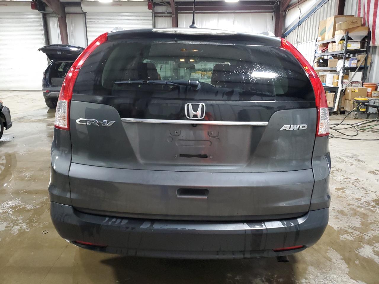 2013 Honda Cr-V Exl VIN: 5J6RM4H79DL017060 Lot: 67300574