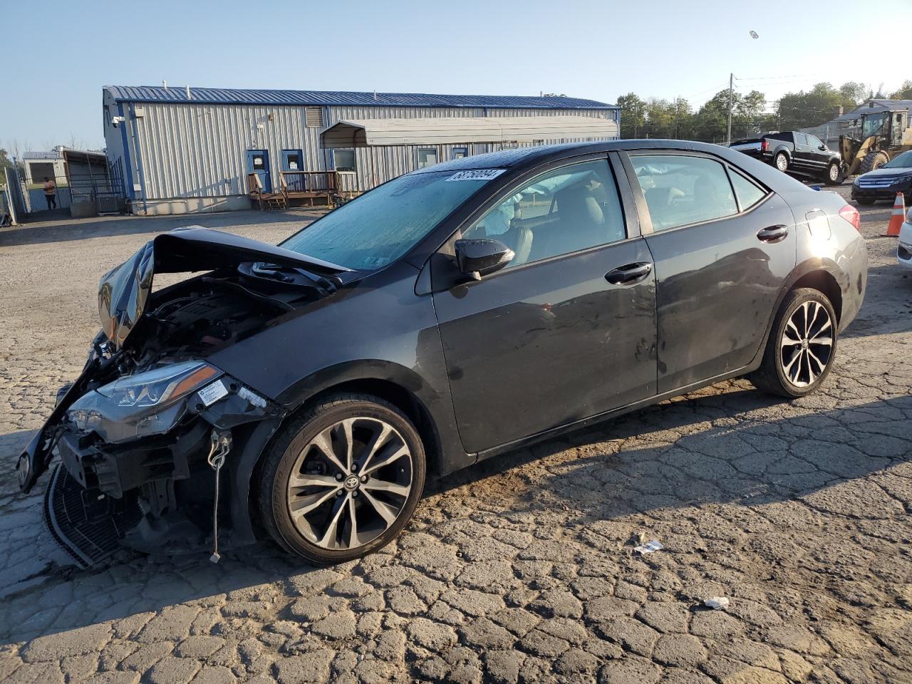 2017 Toyota Corolla - Image 1