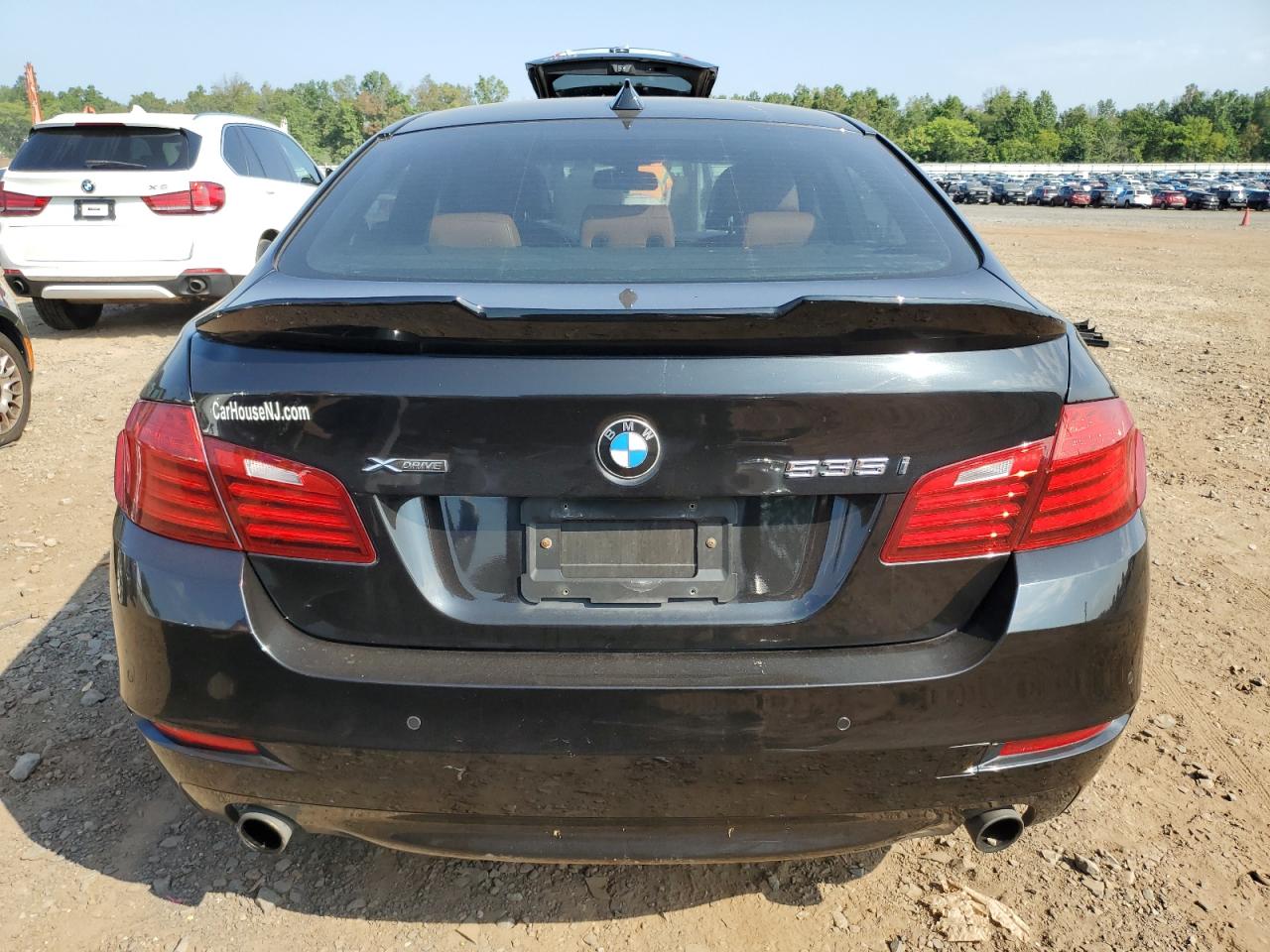 2015 BMW 535 Xi VIN: WBA5B3C58FD548416 Lot: 68689364