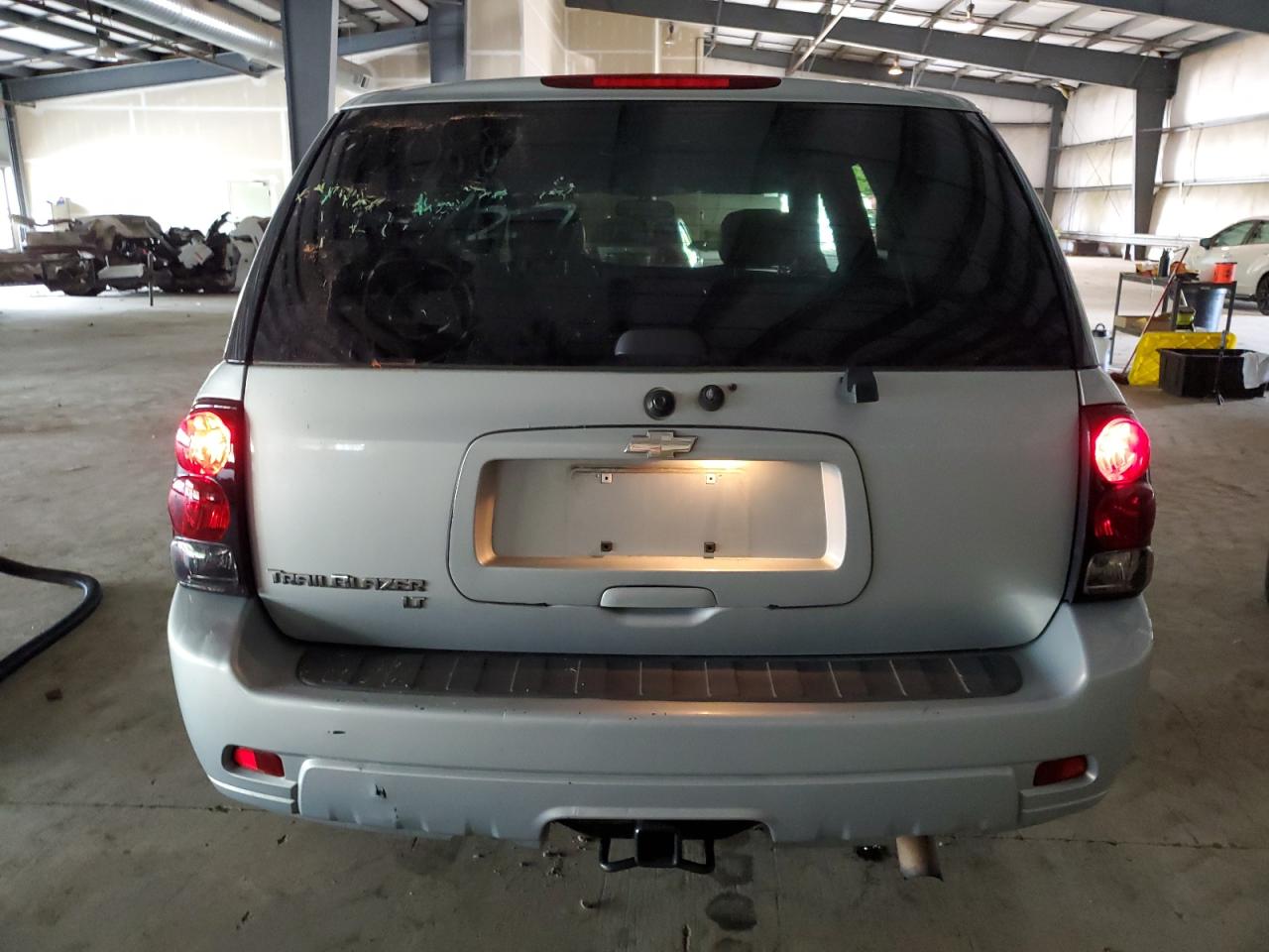 1GNDT13S682247316 2008 Chevrolet Trailblazer Ls