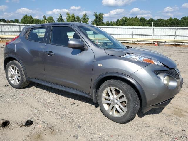  NISSAN JUKE 2013 Gray