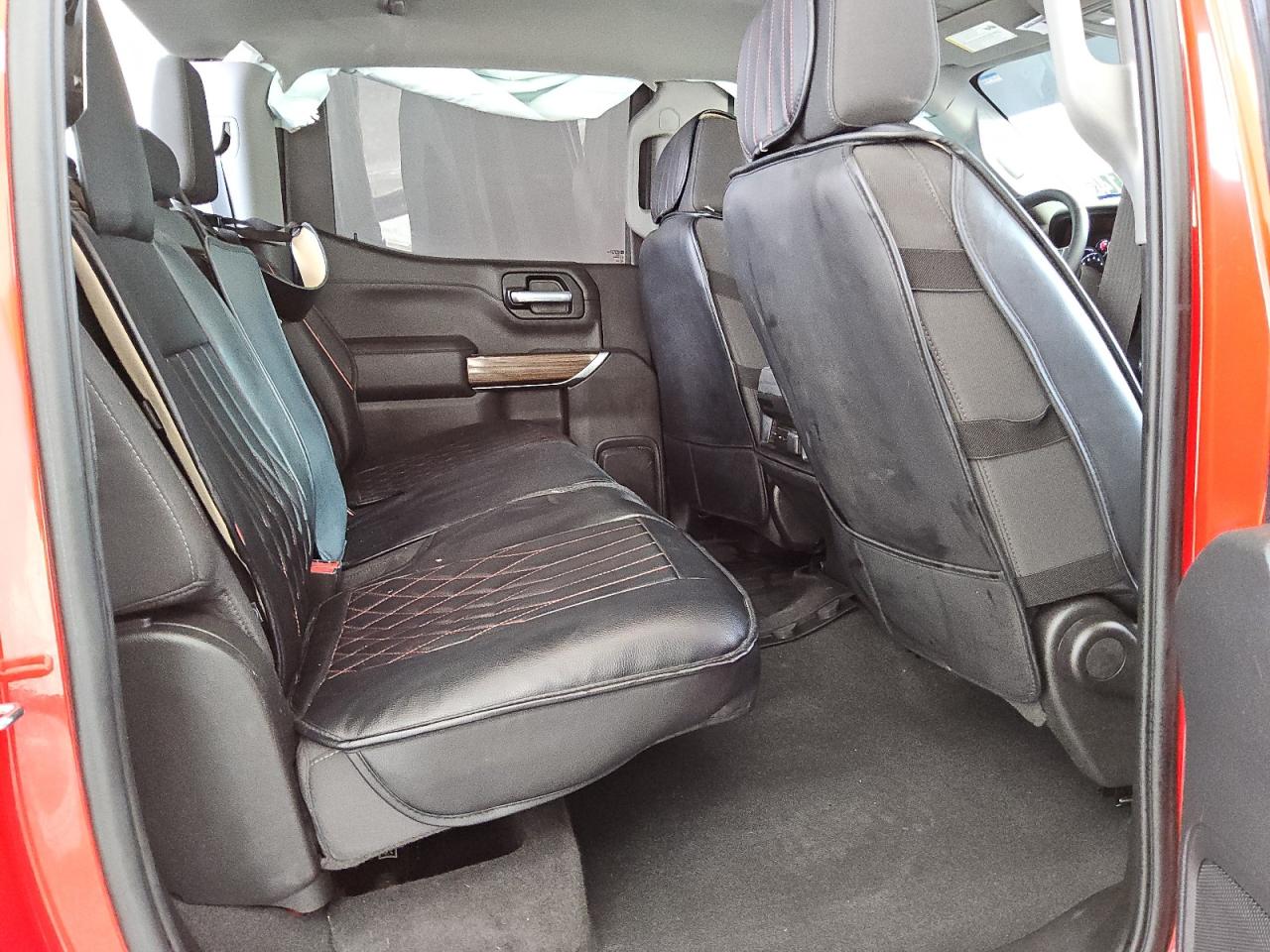 2021 Chevrolet Silverado K1500 Lt Trail Boss VIN: 3GCPYFED2MG428708 Lot: 66211414