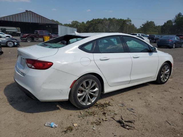  CHRYSLER 200 2015 Білий