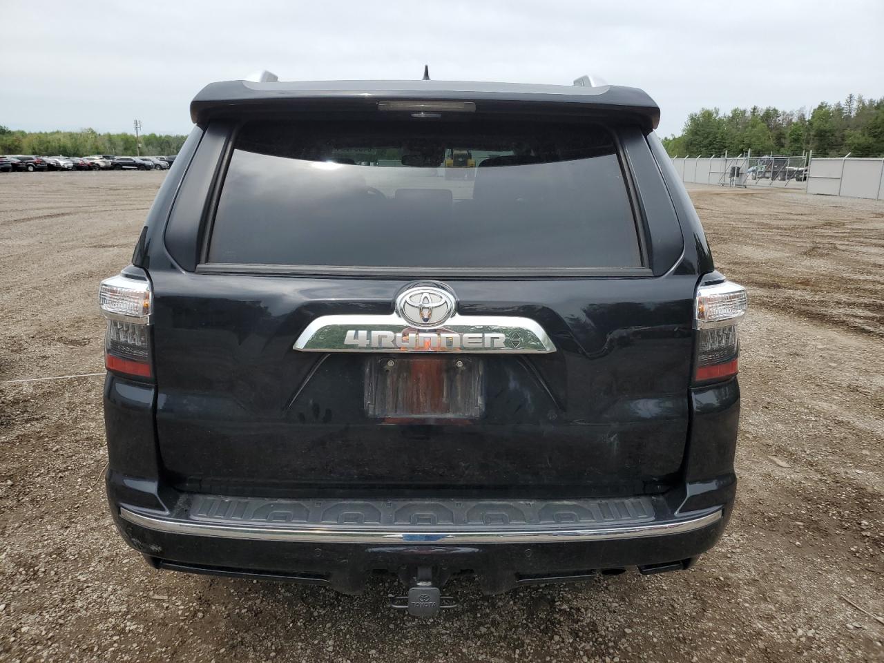 JTEKU5JR8P6133261 2023 Toyota 4Runner Limited