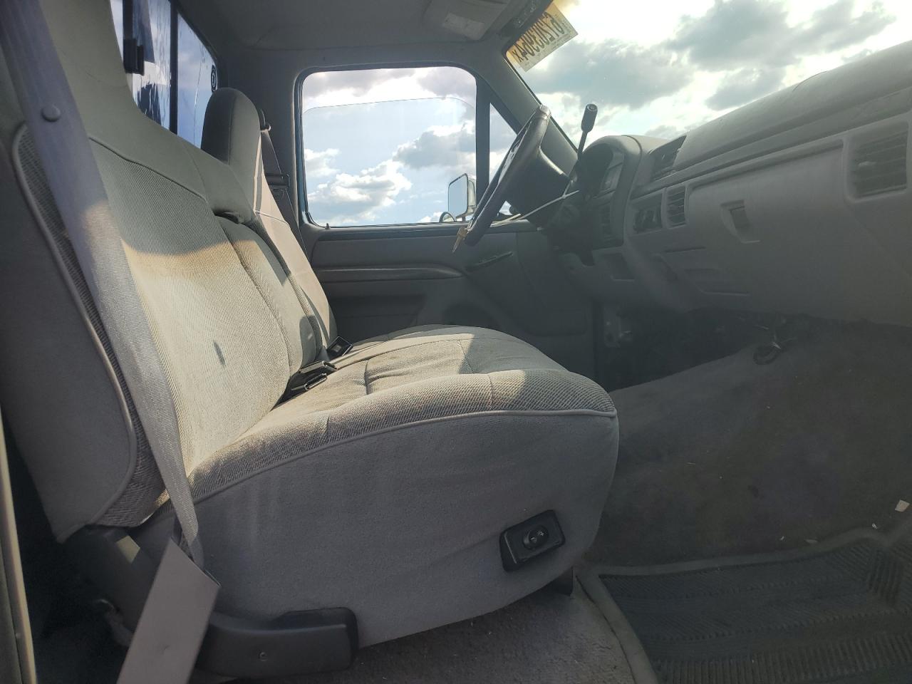 1997 Ford F350 VIN: 1FTHF36F9VEC25977 Lot: 67203964