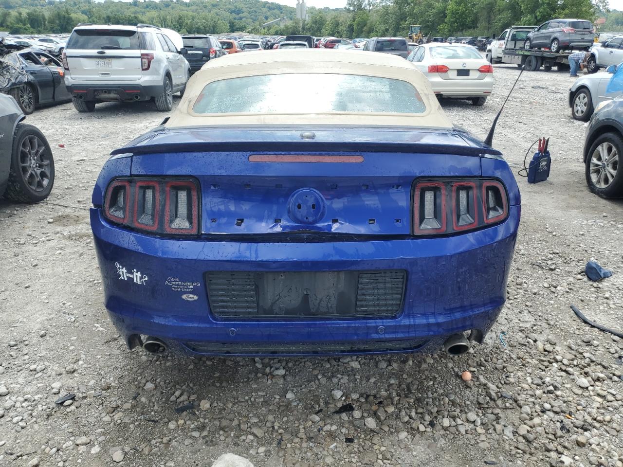 2013 Ford Mustang Gt VIN: 1ZVBP8FF3D5240227 Lot: 65471344