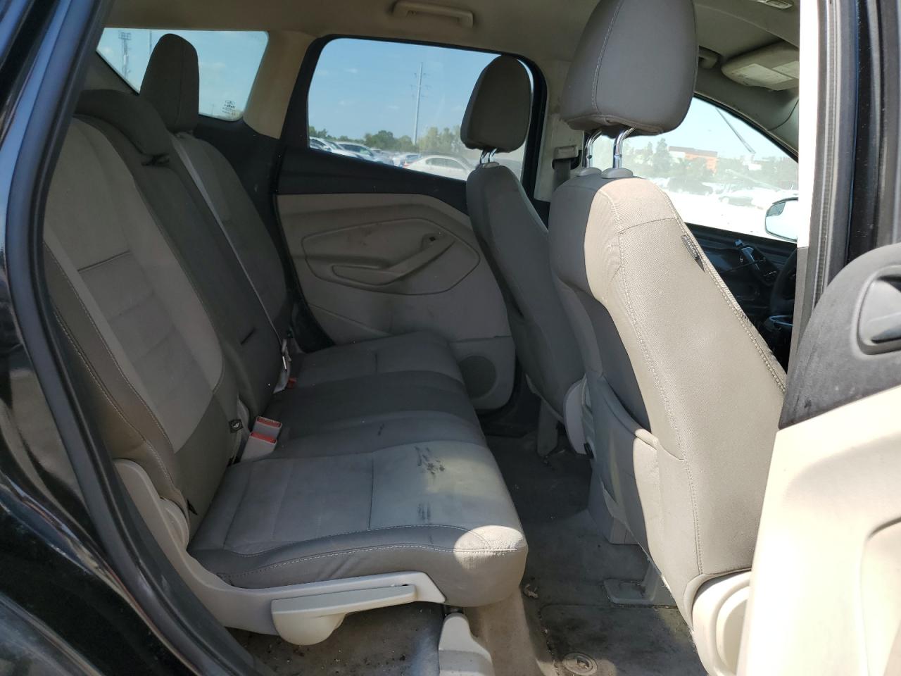 2013 Ford Escape Se VIN: 1FMCU9GX0DUD04352 Lot: 69275864