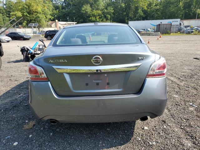  NISSAN ALTIMA 2015 Gray