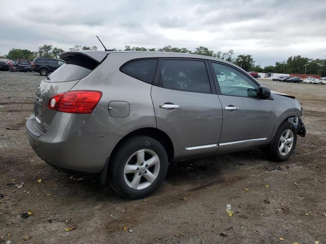  NISSAN ROGUE 2012 Silver