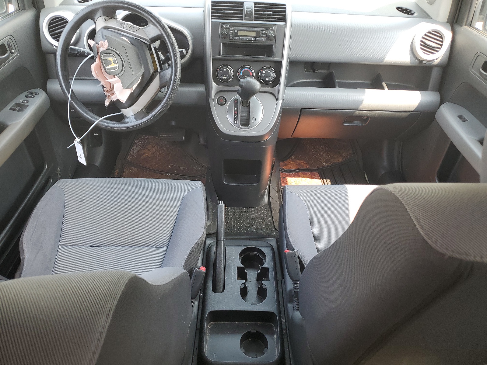 5J6YH18328L008850 2008 Honda Element Lx