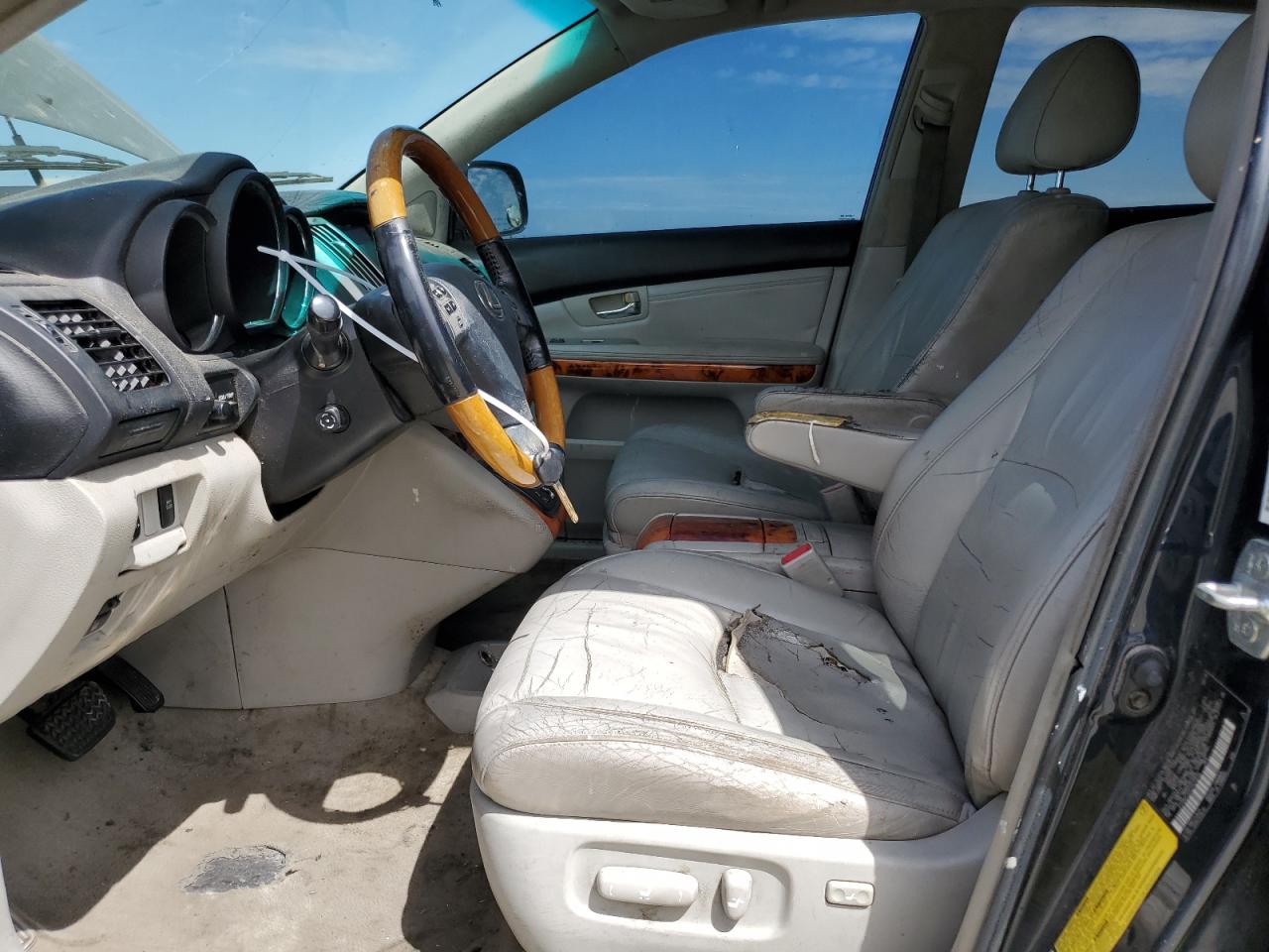 2007 Lexus Rx 350 VIN: 2T2GK31U57C015634 Lot: 66518824