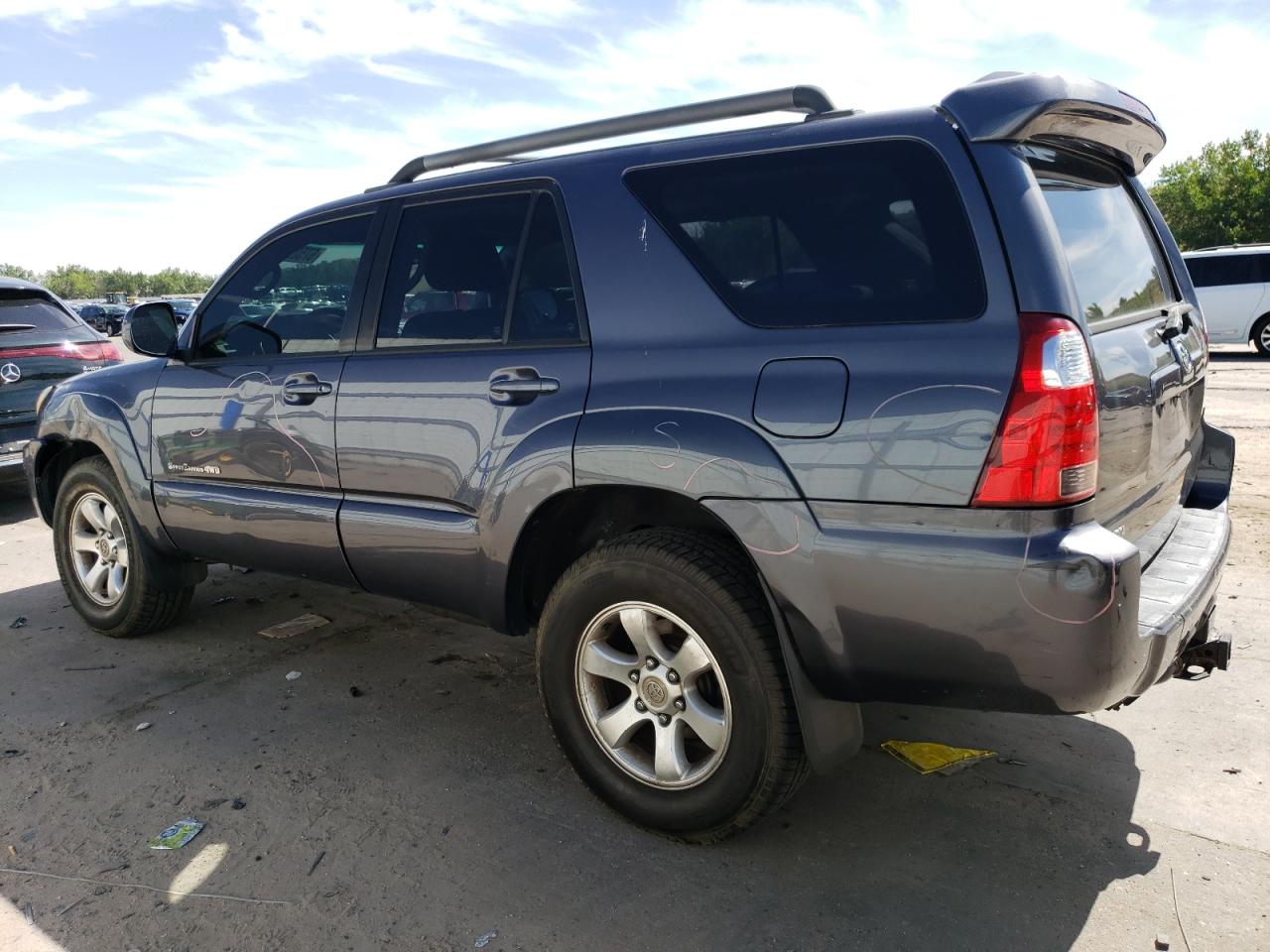 2006 Toyota 4Runner Sr5 VIN: JTEBT14R668032231 Lot: 67523774