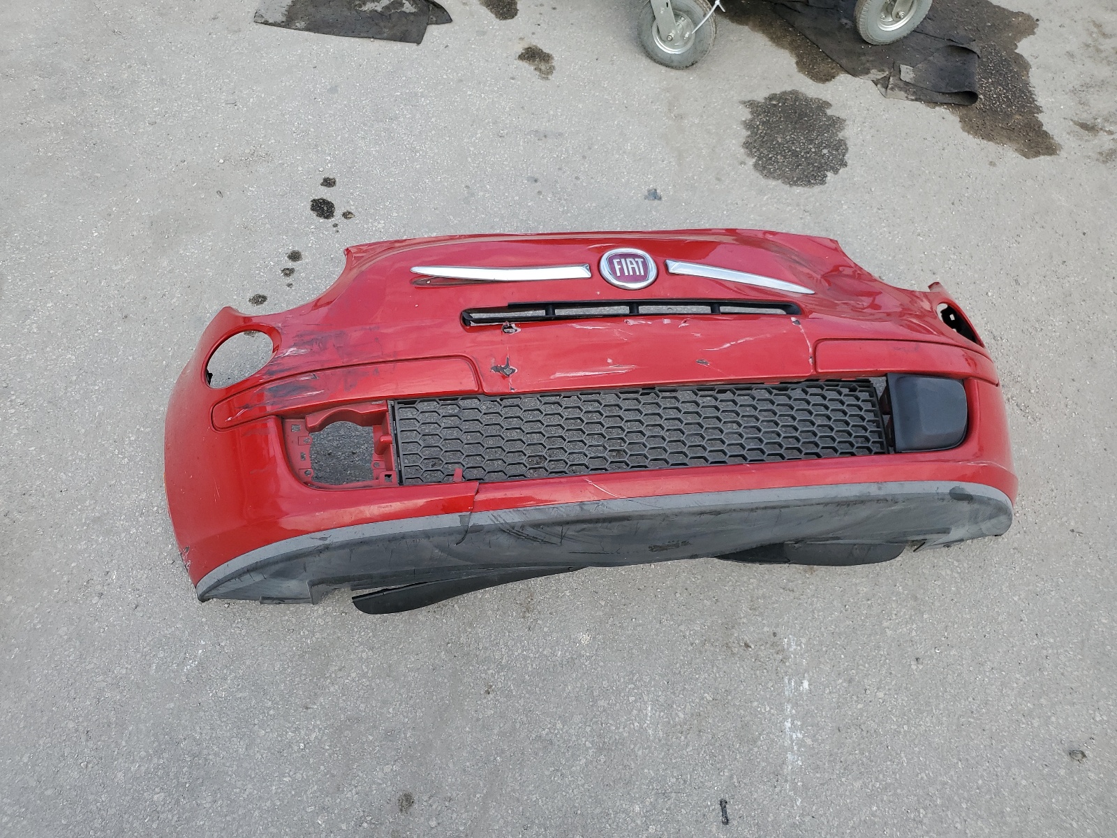 3C3CFFAR8DT684403 2013 Fiat 500 Pop