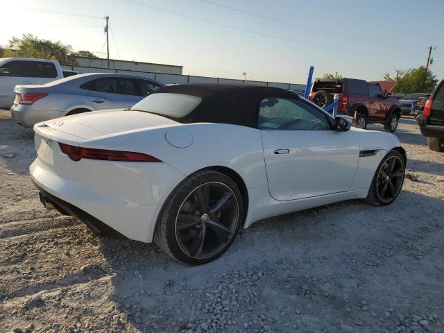 Cabriolets JAGUAR F-TYPE 2014 Biały