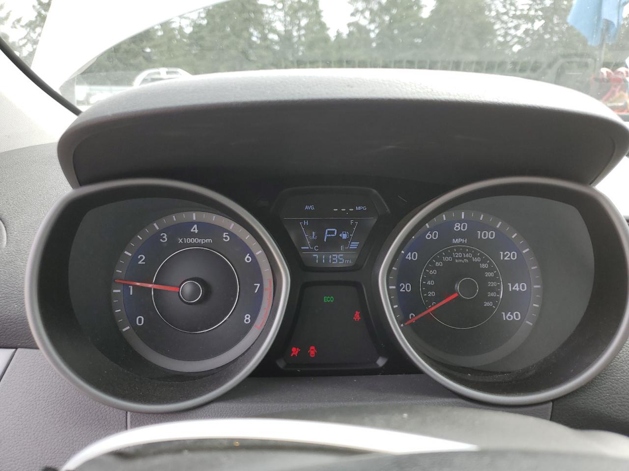 2014 Hyundai Elantra Se VIN: KMHDH4AE2EU088430 Lot: 67499334