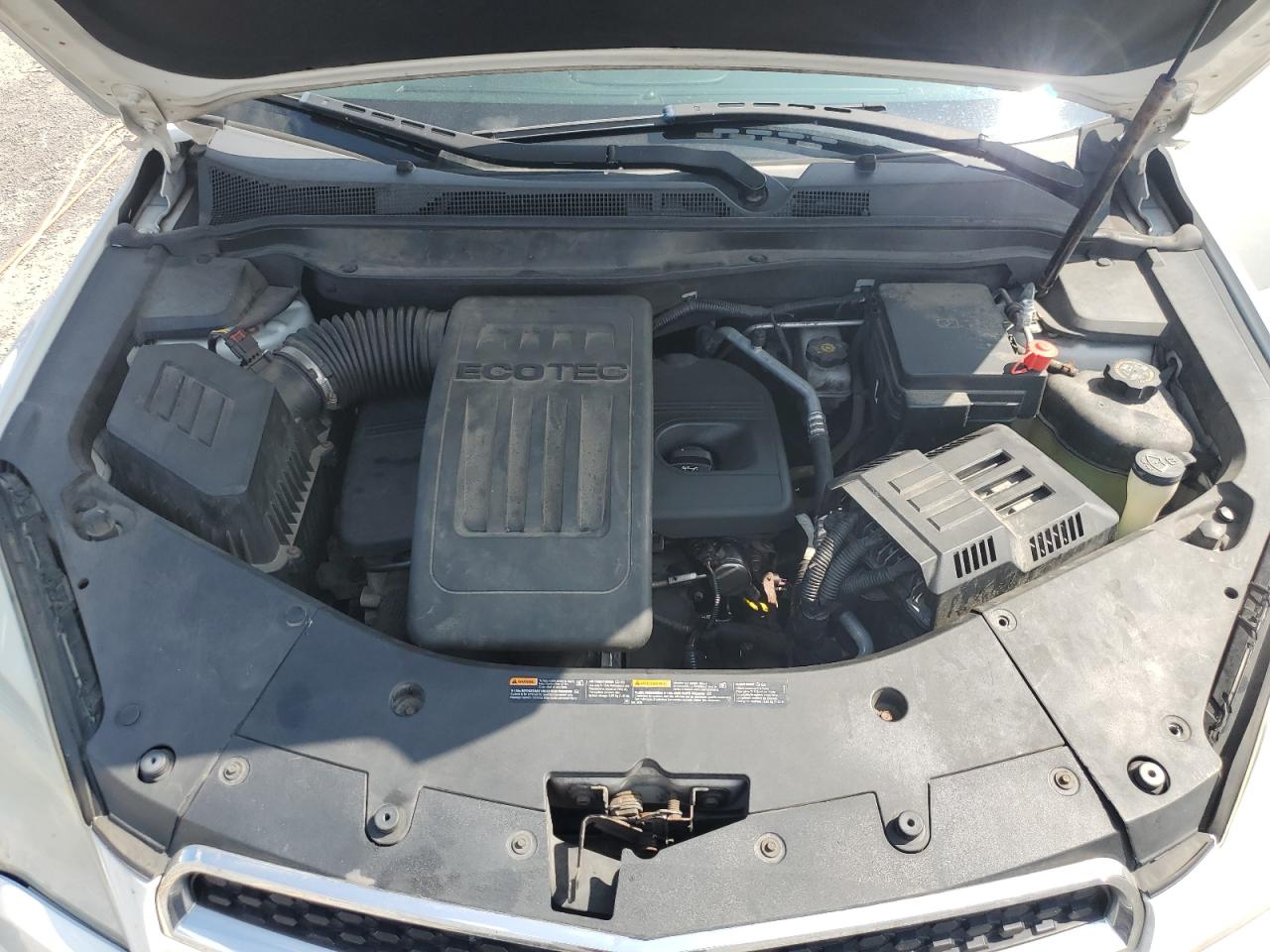 1GNFLCEK6DZ106104 2013 Chevrolet Equinox Ls
