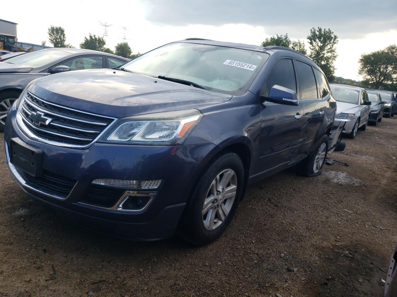 Elgin, IL에서 판매 중인 2013 Chevrolet Traverse Lt - Side