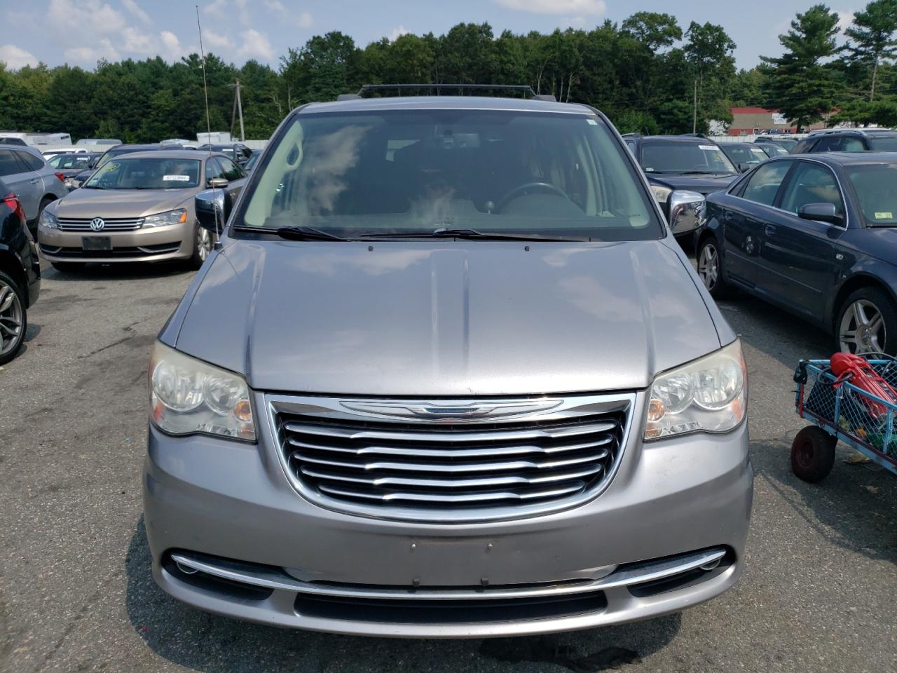 2013 Chrysler Town & Country Touring L VIN: 2C4RC1CG7DR650808 Lot: 66784664