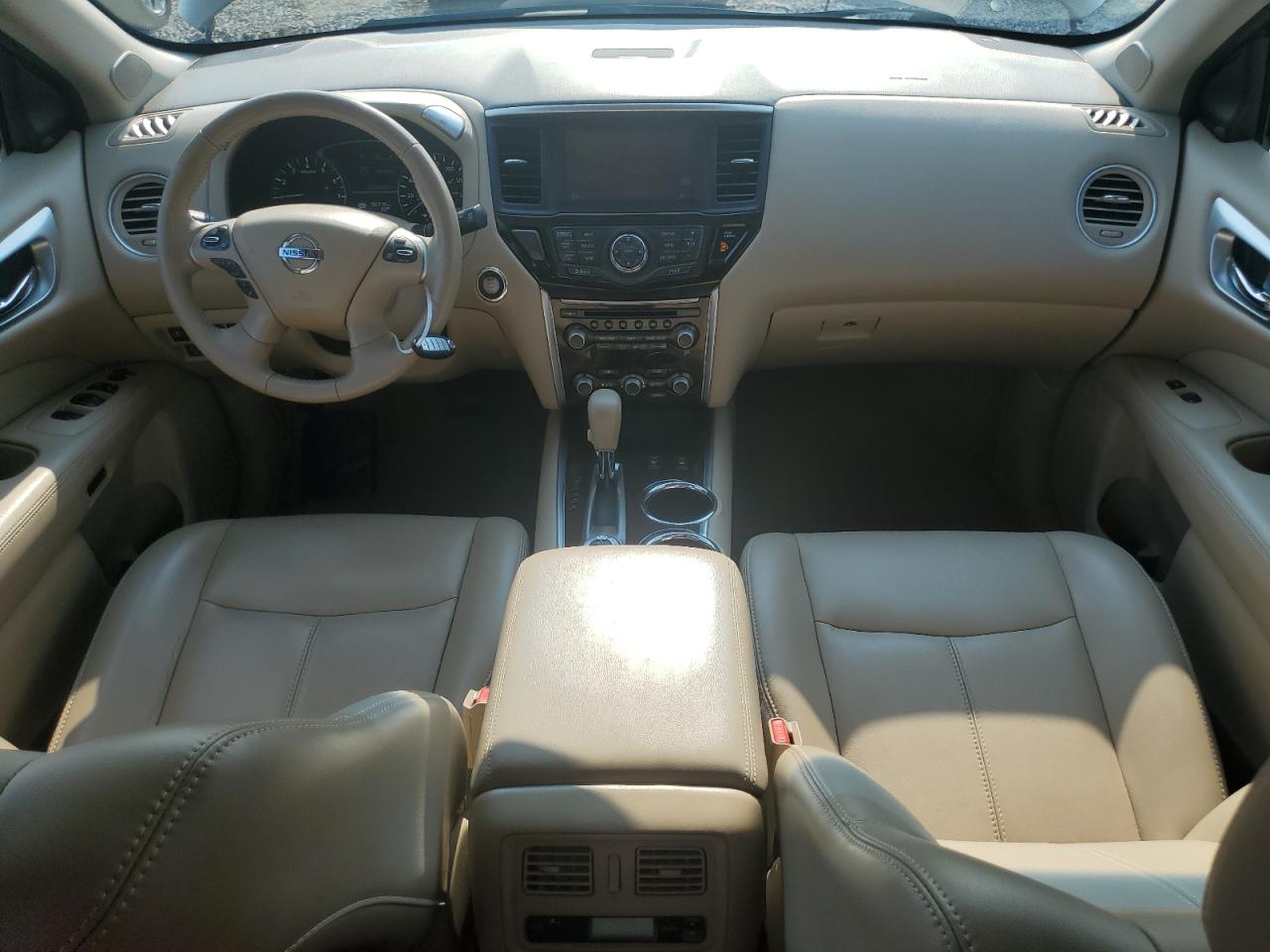 2015 Nissan Pathfinder S VIN: 5N1AR2MM6FC611527 Lot: 66084704