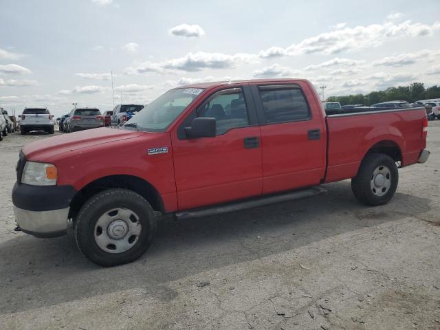 2008 Ford F150 Supercrew de vânzare în Indianapolis, IN - Rear End