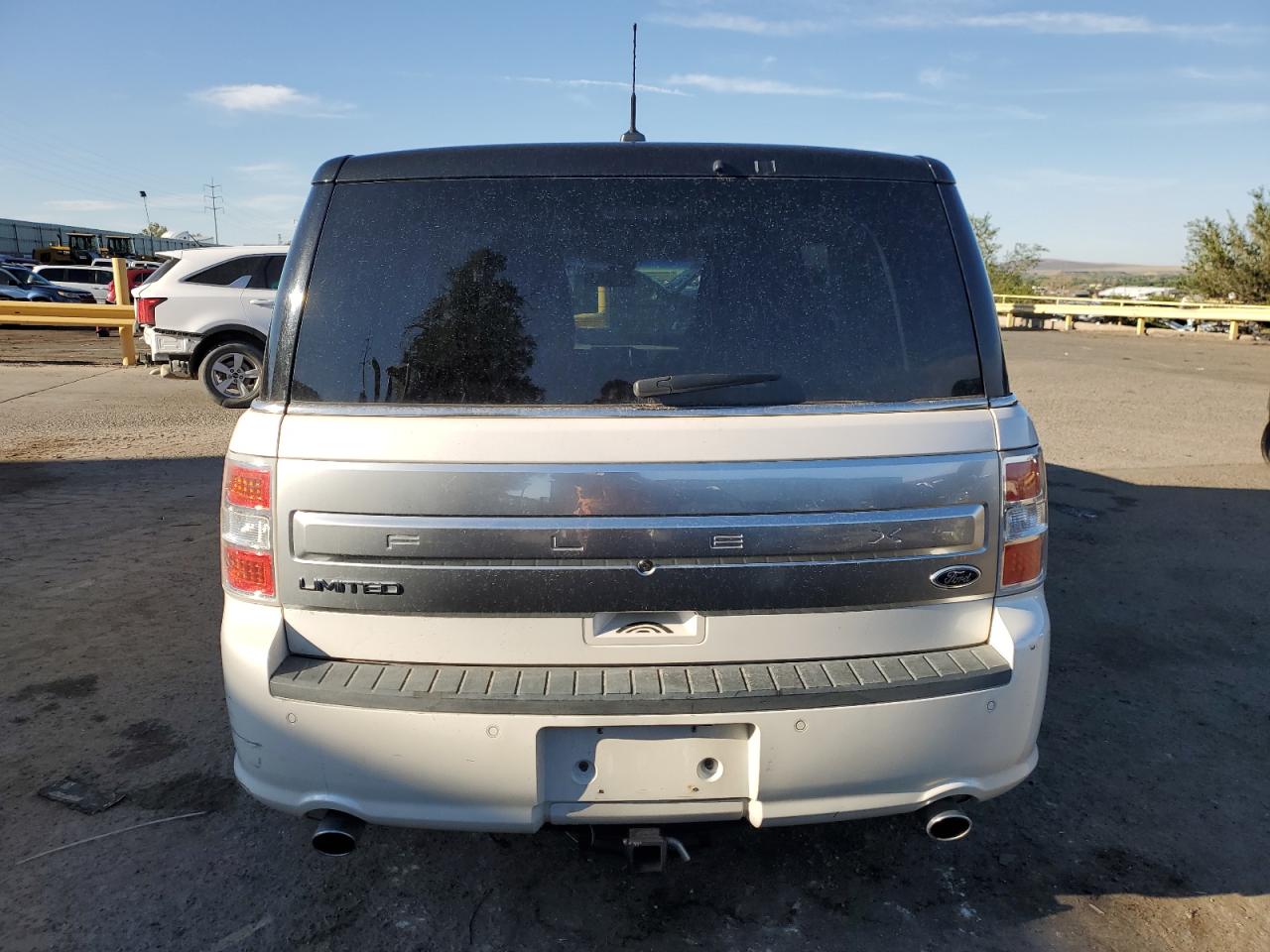 2013 Ford Flex Limited VIN: 2FMGK5D85DBD07122 Lot: 67383574